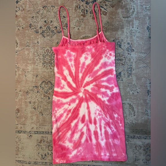 Forever 21 Tie Dye Mini Dress - Picture 4 of 5